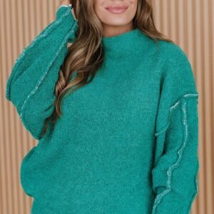 SALE - Frankie Chenille Sweater