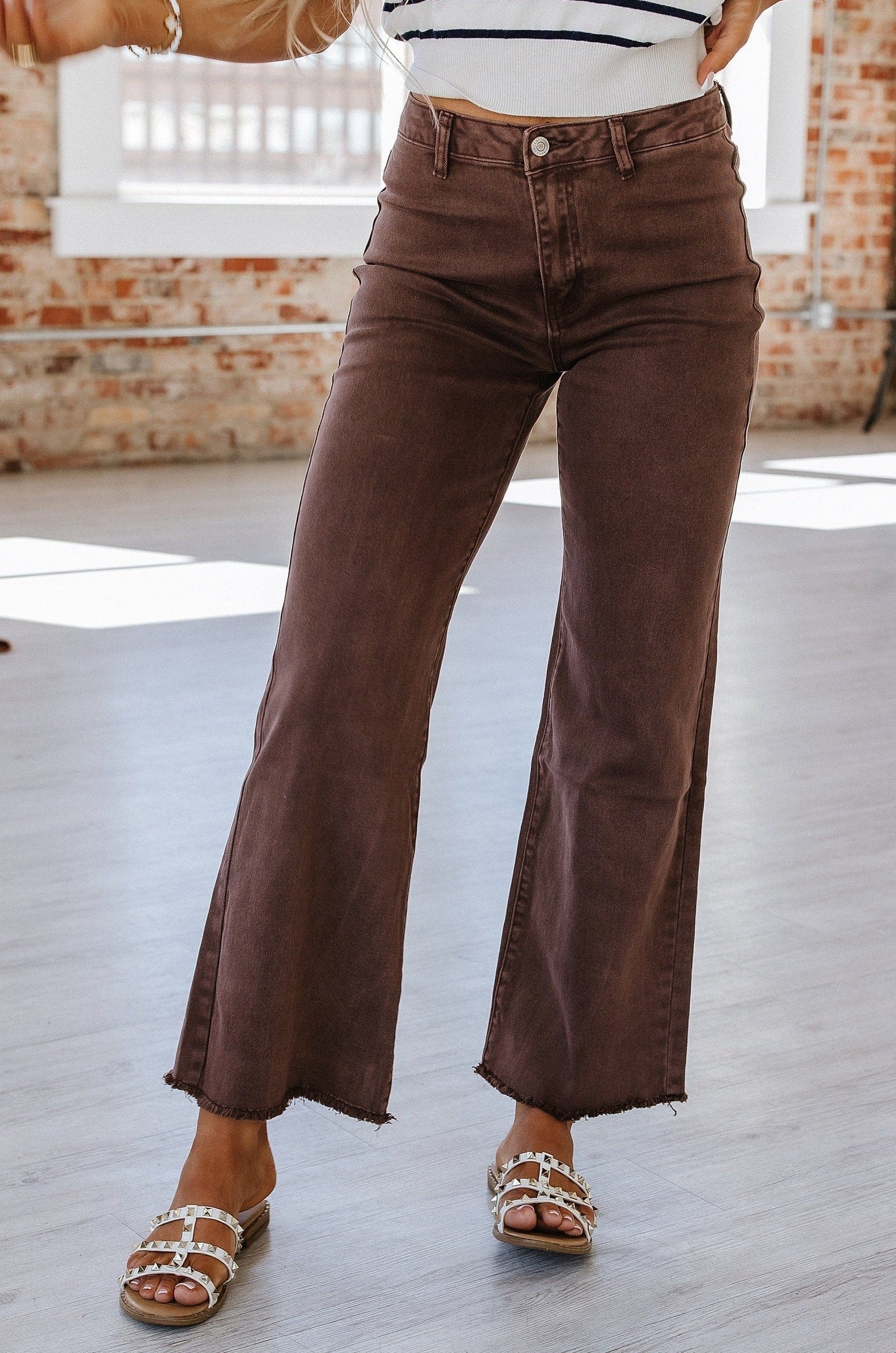 SALE - Lena Relaxed Fit Denim - Image 2