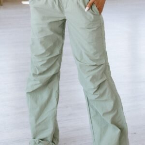 SALE - Petra Parachute Pants | Size Small